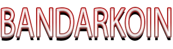 BANDARKOIN Logo